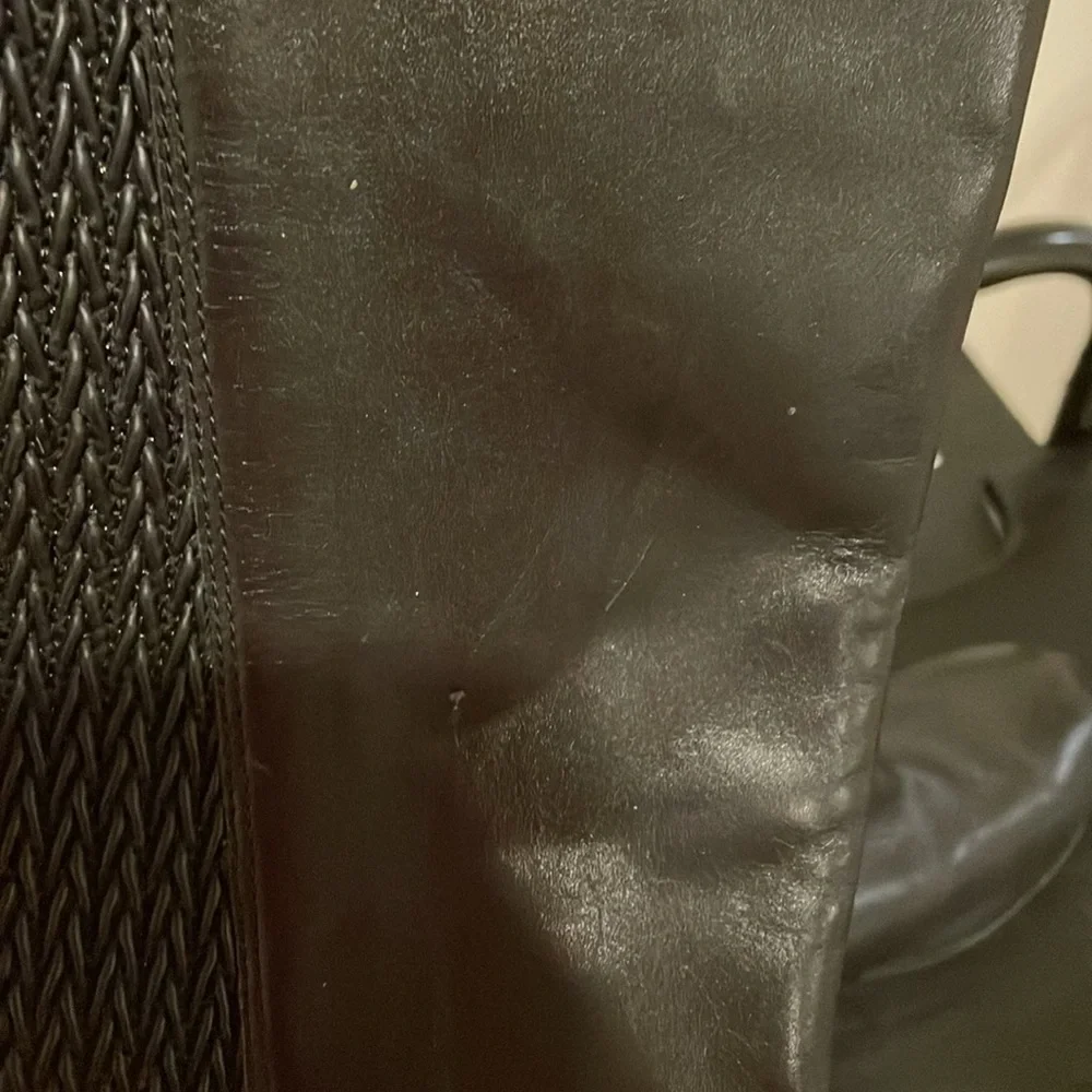 Cole Haan riding boots - Picture 3 of 8